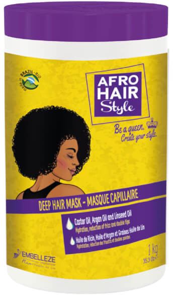 Novex AfroHair Deep Hair Mask (1 kg)