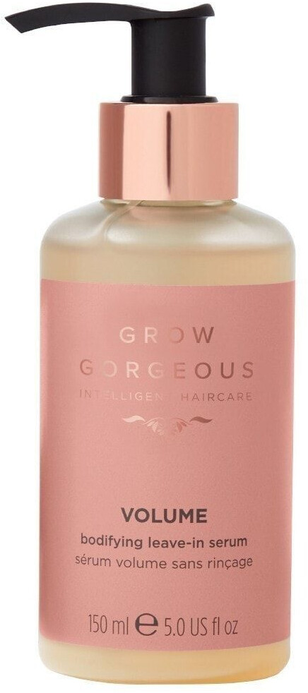 Grow Gorgeous Volume Bodifying Leave-in-Serum (150 ml)