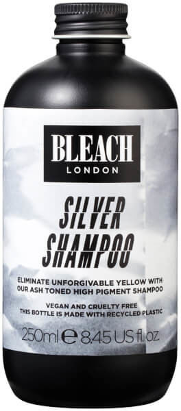 Bleach London Silver Shampoo (250 ml)