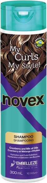 Novex My Curls Shampoo (300 ml)