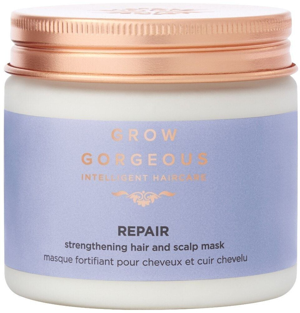 Grow Gorgeous Repair Strengthening Mask for Hair & Scalp (200 ml)
