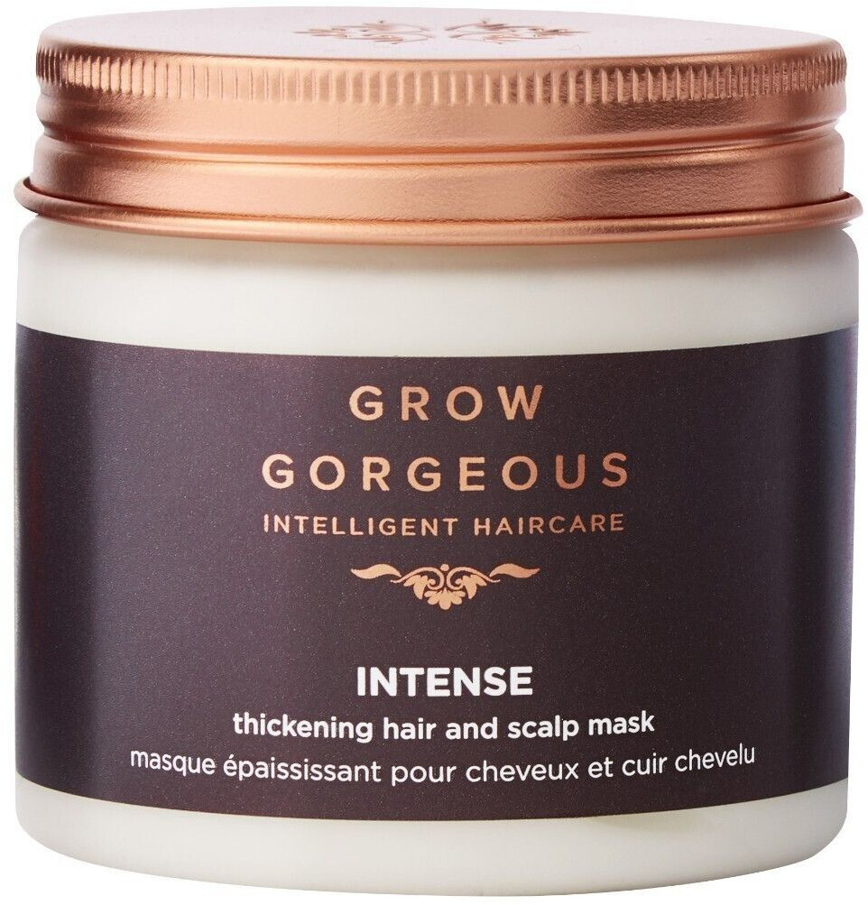 Grow Gorgeous Intense thickening mask for hair & scalp (200 ml)
