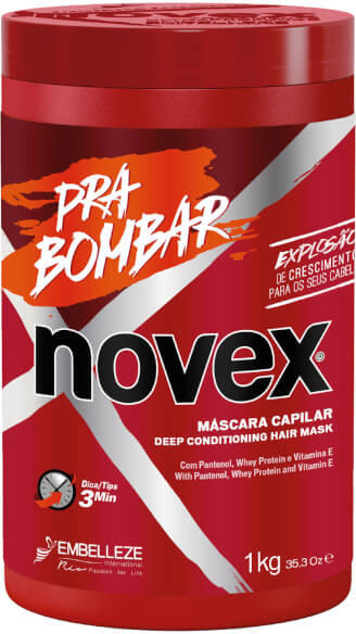 Novex Hair Boost Deep Hair Mask (1 kg)
