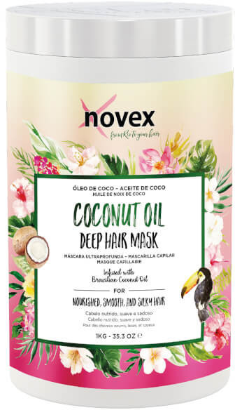 Novex Coconut Oil Deep Hair Mask (1 kg)