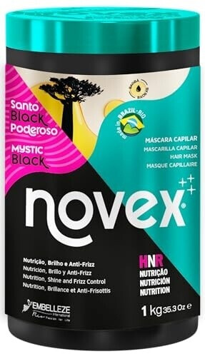 Novex Mystic Black Deep Hair Mask (1 kg)