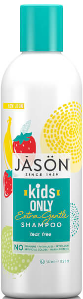 Jasön KIDS ONLY! Extra Sanftes Shampoo (517 ml)