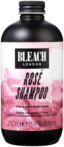 Bleach London Rose Shampoo (250 ml)