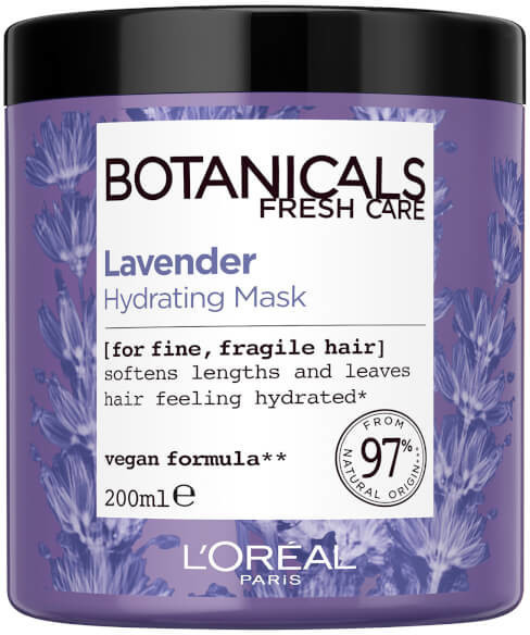 L'Oréal Paris Botanicals Lavender Fine Hair Mask (200 ml)