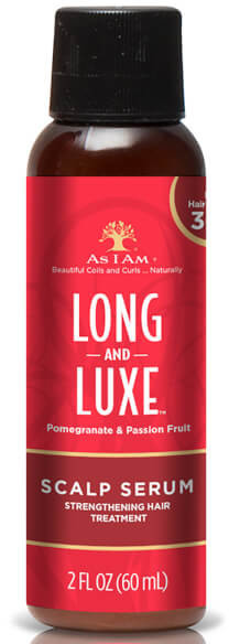 As i am Long and Luxe Scalp Serum (60 ml)