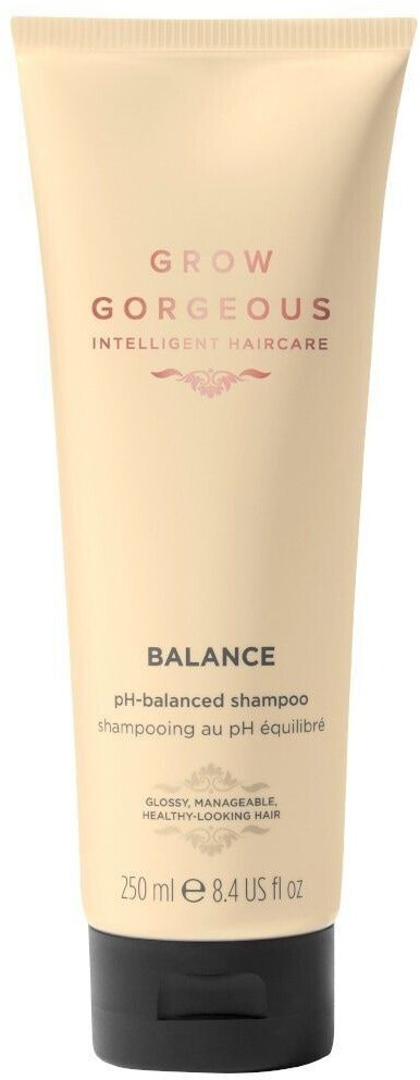Grow Gorgeous Balance pH-neutrales Shampoo (250 ml)