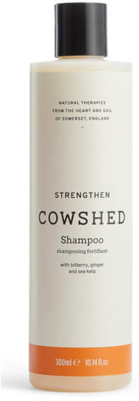 Cowshed Strengthen Shampoo (300 ml)
