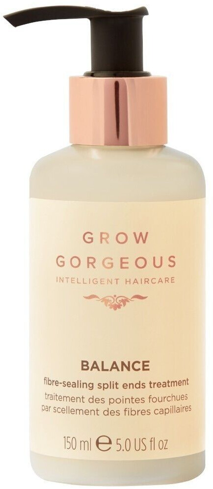 Grow Gorgeous Balance fiber-sealing split-split serum (150 ml)