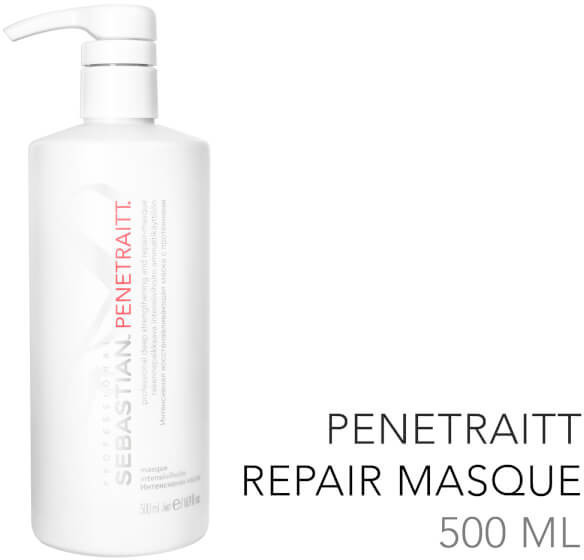Sebastian Professional Penetraitt Repair Masque (500 ml)