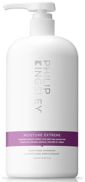 Photos - Hair Product Philip Kingsley Extreme Feuchtigkeitsshampoo  (1000 ml)