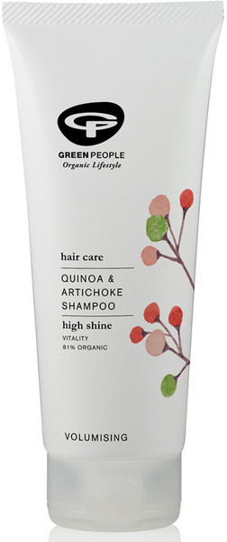 Green People Quinoa & Artichoke Shampoo (200 ml)