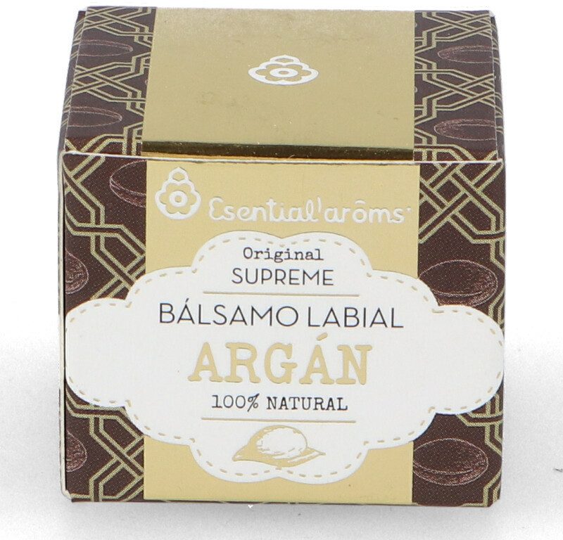 Esential'aroms Original Supreme Argan Lip Balm