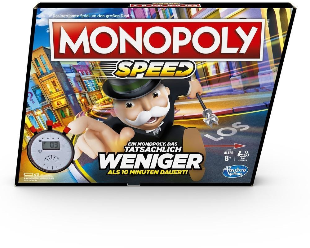 Monopoly Speed (E7033)