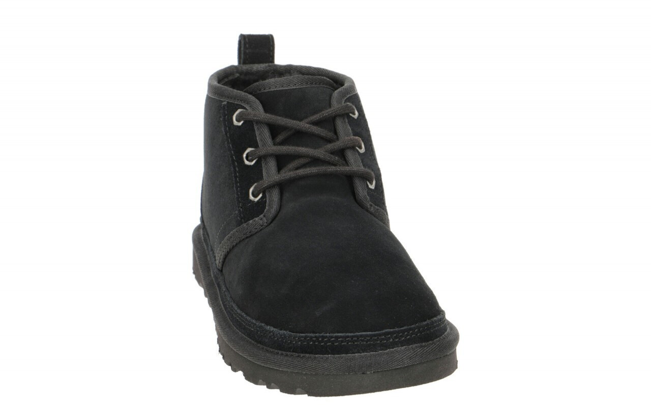 Neumel boot black hotsell