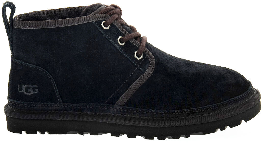 Neumel boot womens black on sale