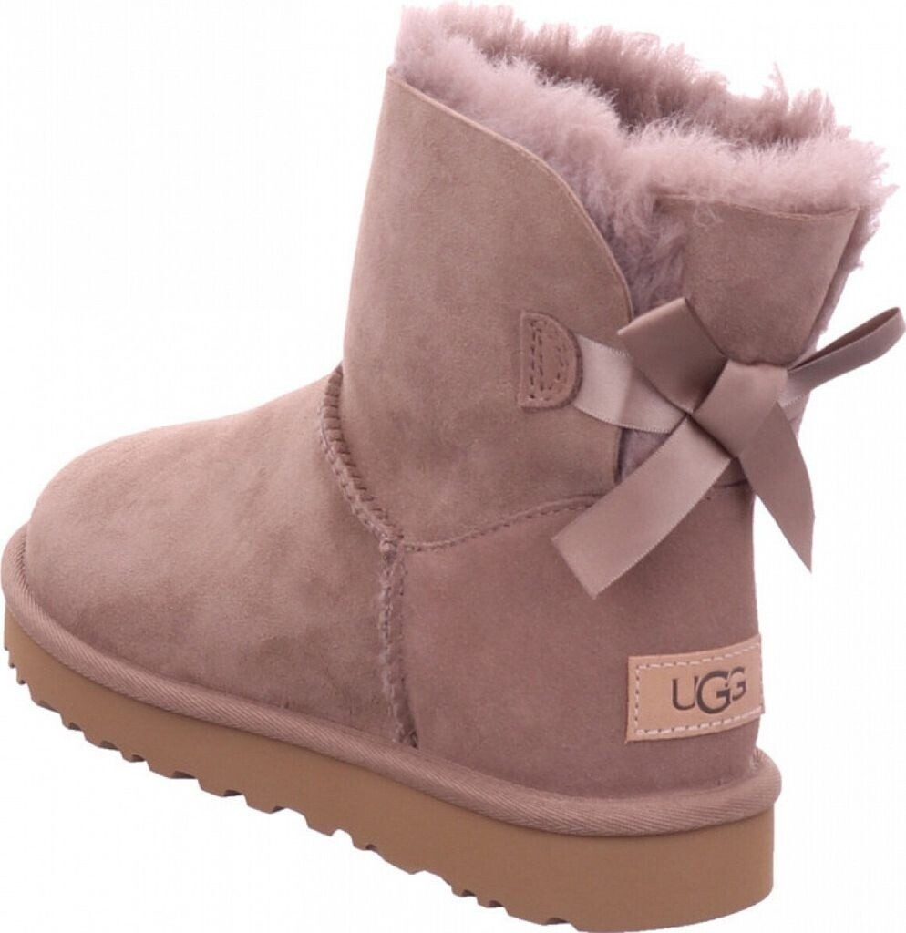 Ugg boots mini sales bailey bow ii