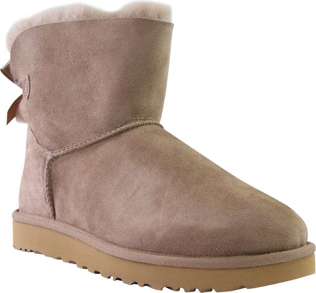 Buy UGG Mini Bailey Bow II brown 1016501 crbo from 157.00