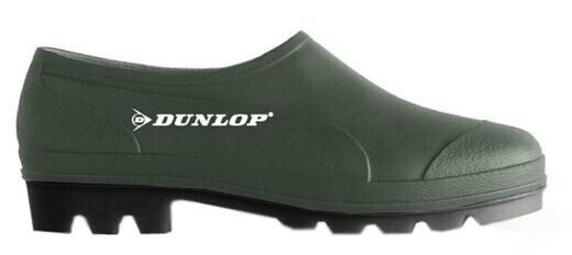 Dunlop Rain Boots black/green (B350611)