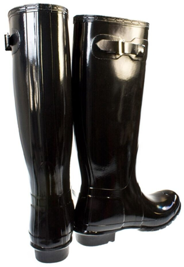 Hunter black clearance gloss