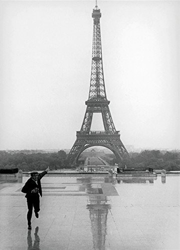 Nouvelles Images Toile imprimée tour Eiffel