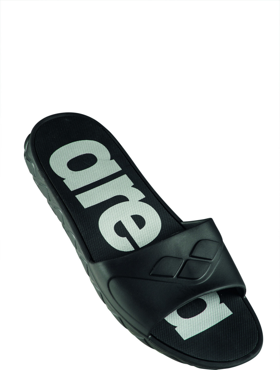 Arena Pool Sandals Watergrip black/grey (000412-551)