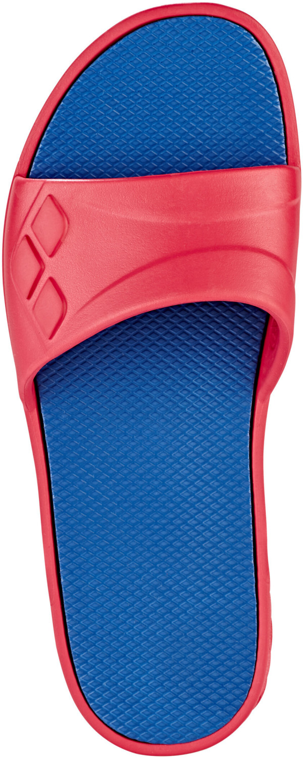 Arena Pool Sandals Watergrip blue/pink (000413-907)