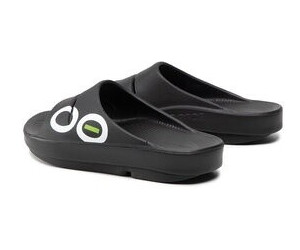 Buy Oofos Pool Sandals black 1500BLK from 49.50 Today Best Deals on idealo
