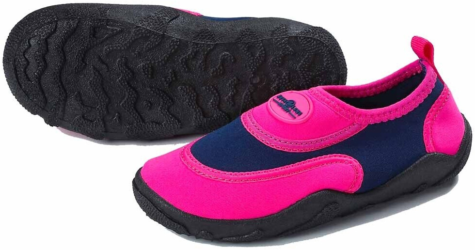 Aqua Lung Beachwalker 2.0 - Scarpe Da Acqua Uomo, Con Suola Elasticizzata E Tallone Rinforzato - Ideali Per Spiaggia E Rocce