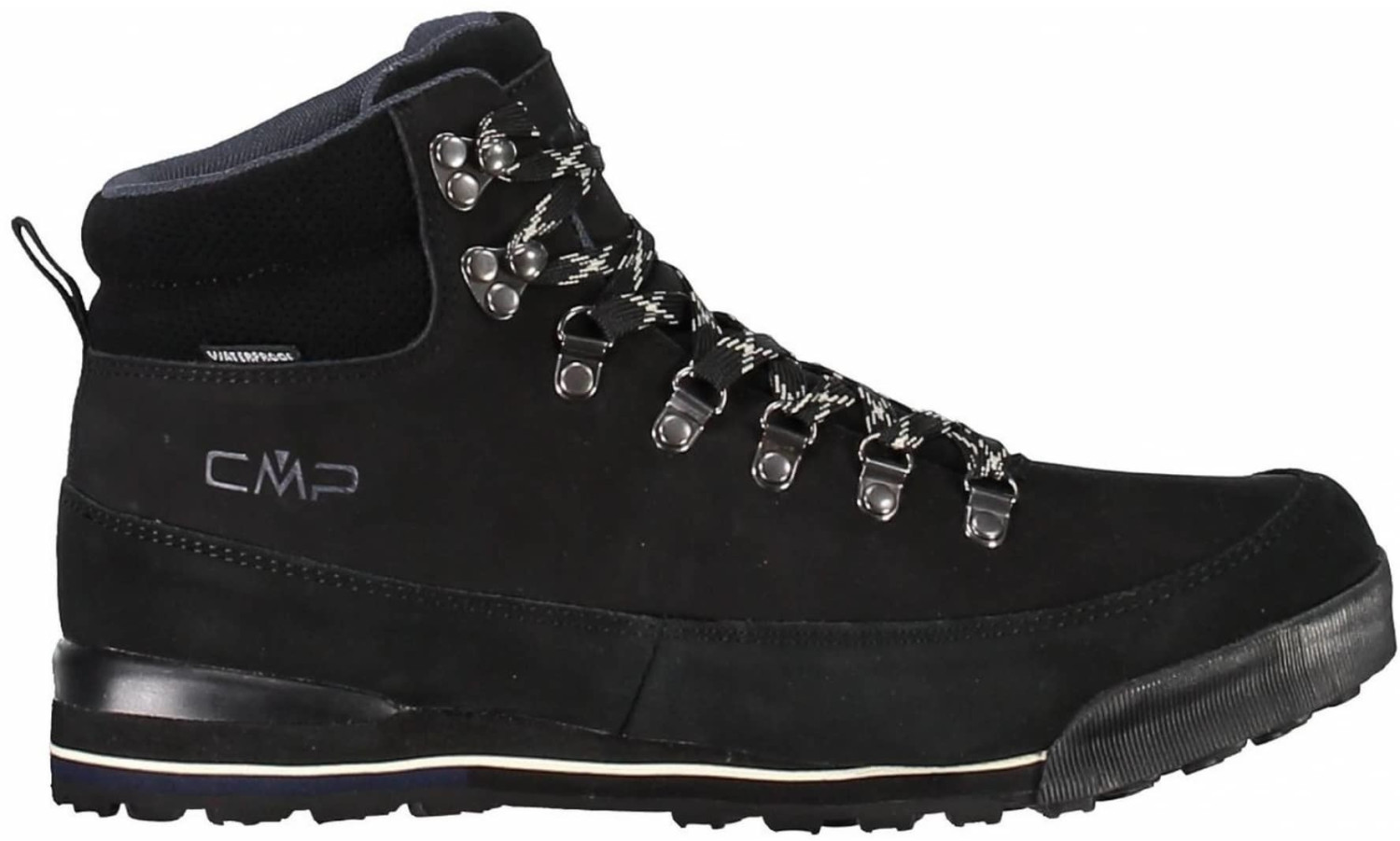 CMP Heka Hiking Shoes WP black (3Q49557-67BN)