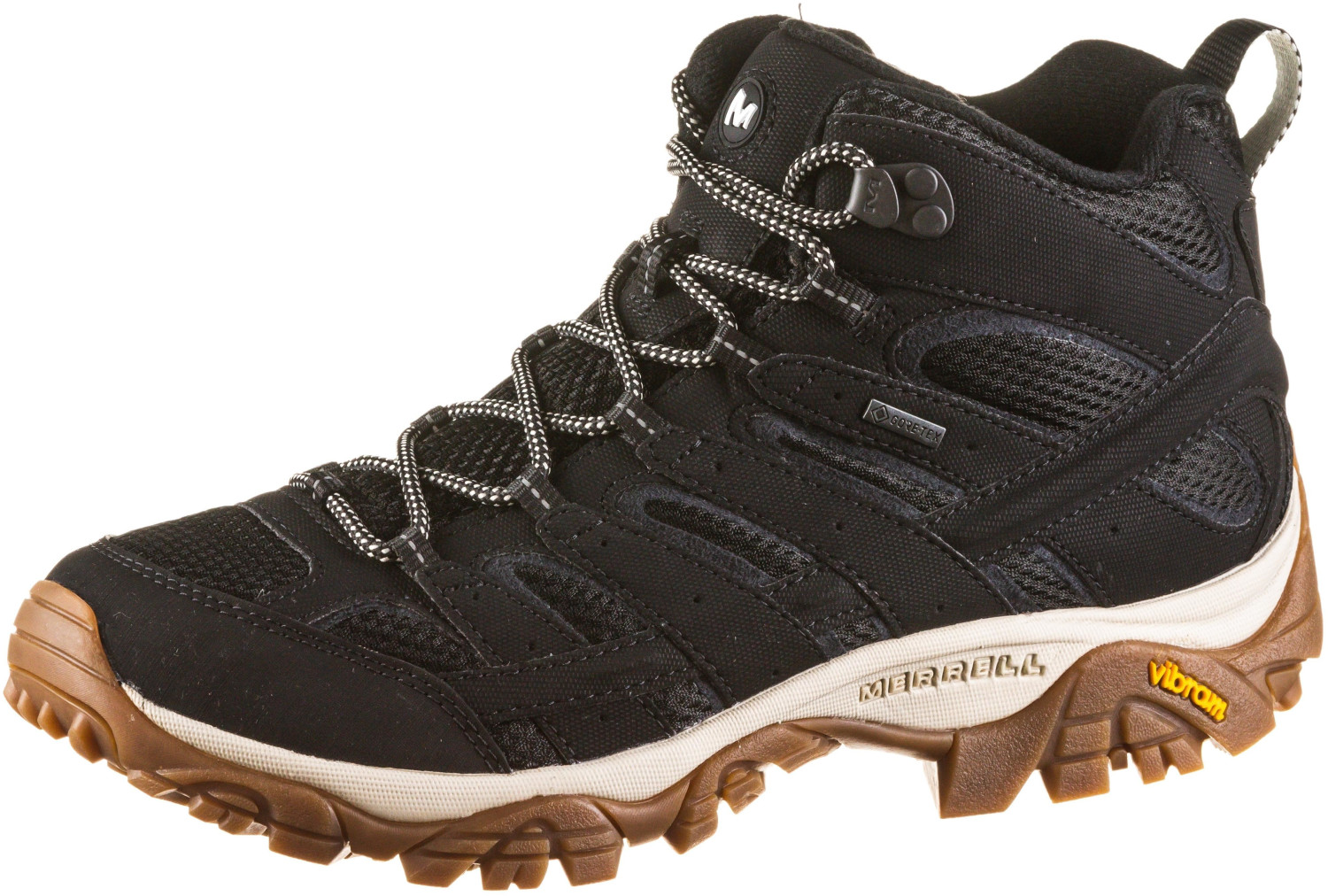 merrell moab mid black