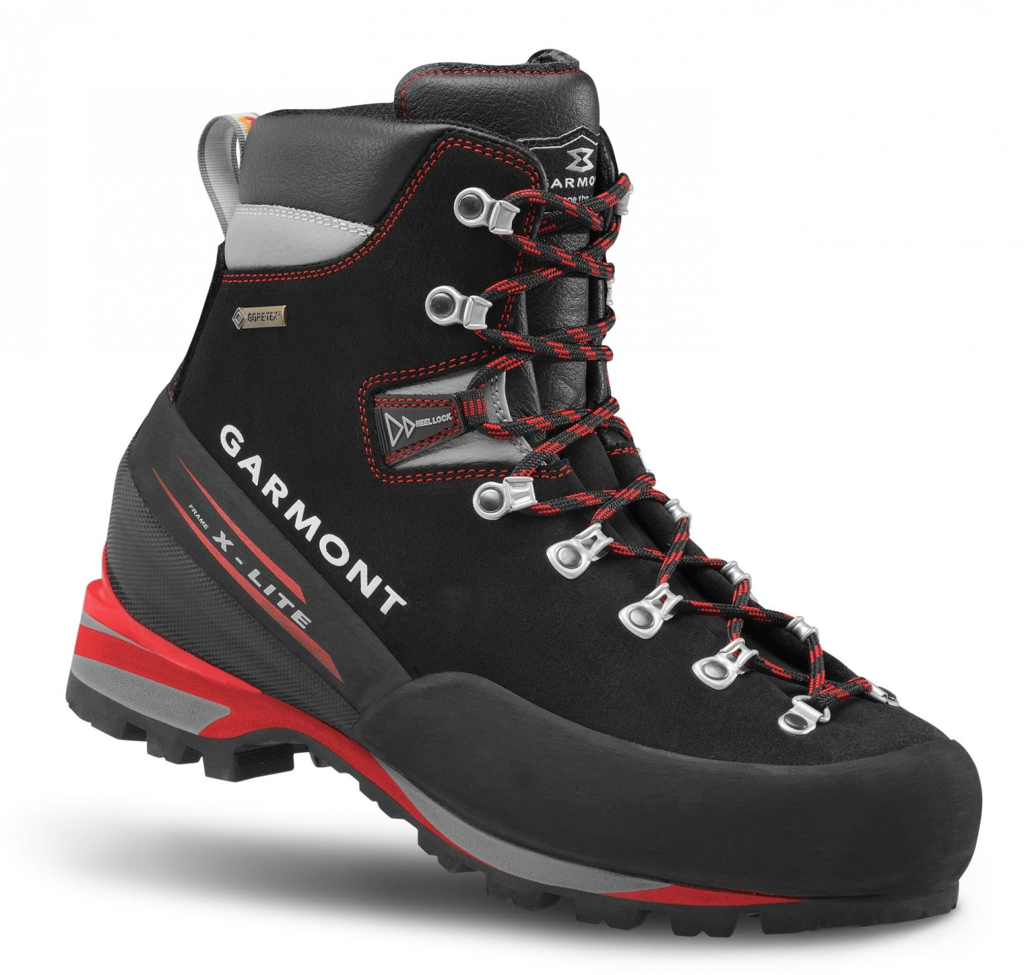 Garmont M Pinnacle GTX black/red (441197-211)
