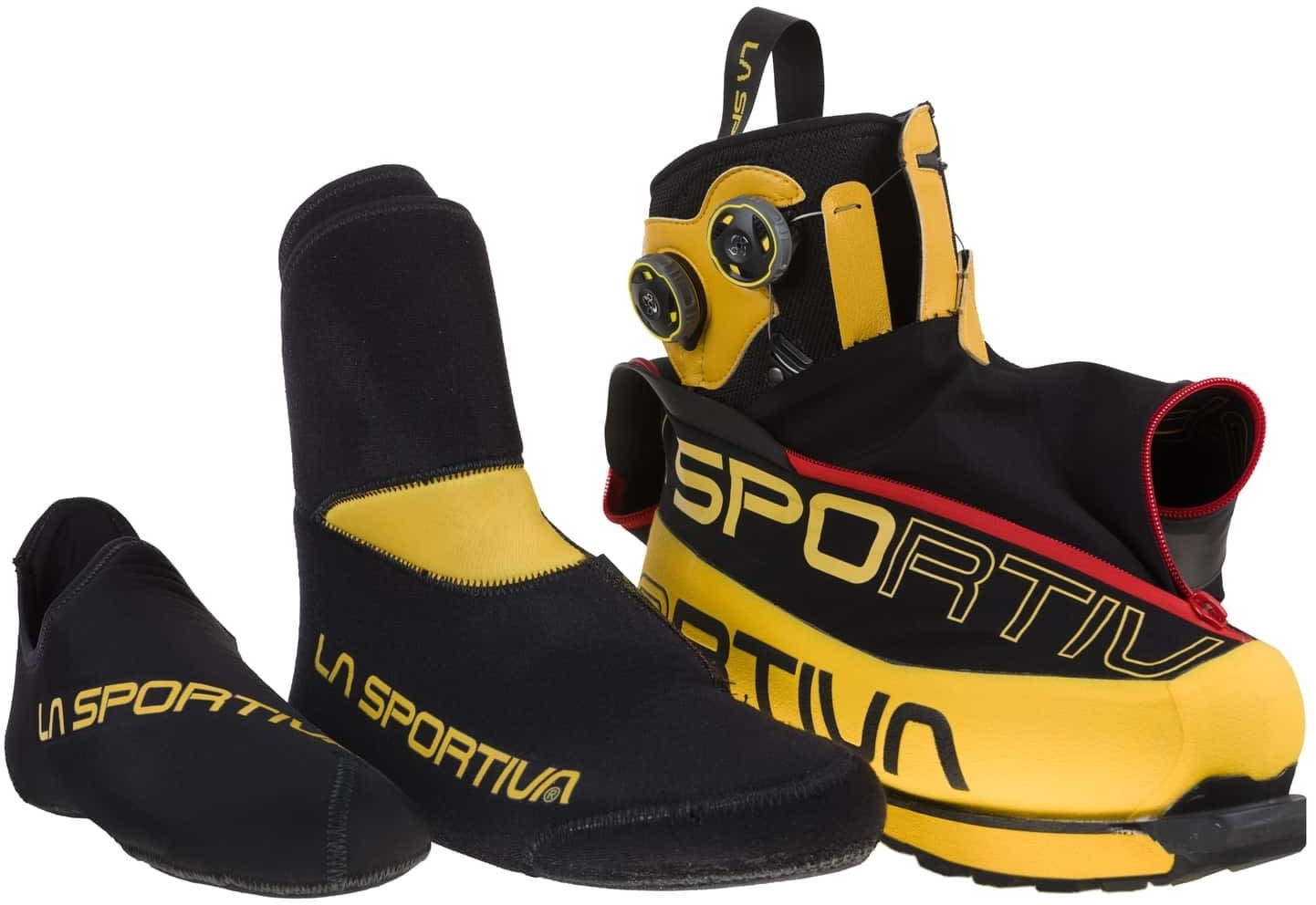 La Sportiva Olympus Mons Cube S yellow 21W 100999 ab 692 99