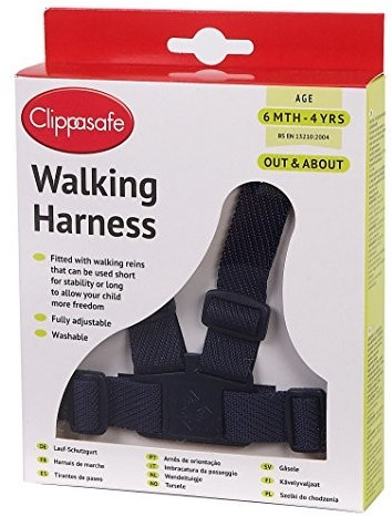 Clippasafe Walking Harness (CL123)