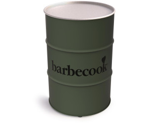 Barbecook Edson Army Green au meilleur prix sur Barbecue Barbecook EDSON GREEN ARMY