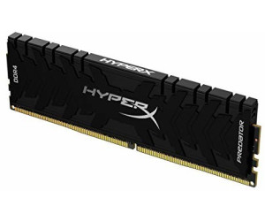 HyperX Predator 32GB DDR4-2666 CL15 (HX426C15PB3/32)