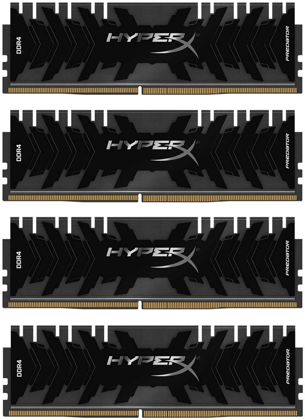 HyperX Predator 128GB Kit DDR4-3200 CL16 (HX432C16PB3K4/128)