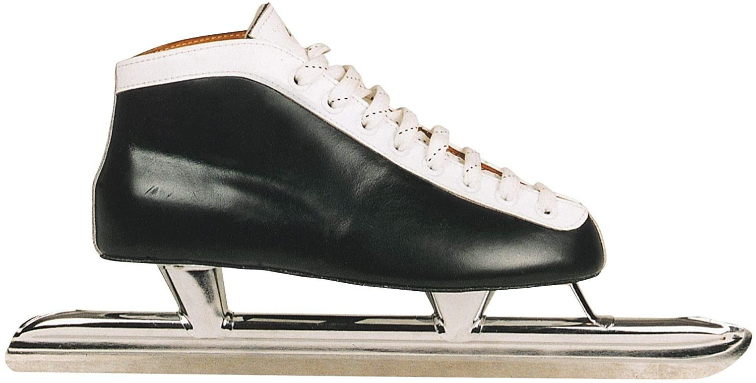 Nijdam Speed Skates Leather Low Ice Skates