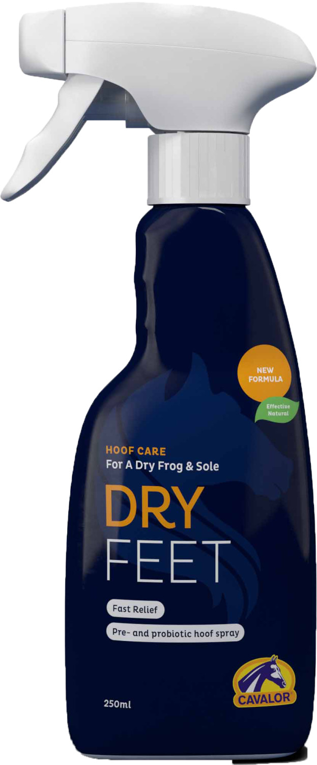 Cavalor Dry Feet 250ml