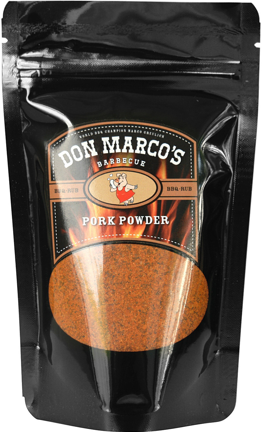 Don Marcos Pork Powder 630g Ab 2288 € Preisvergleich Bei Idealode