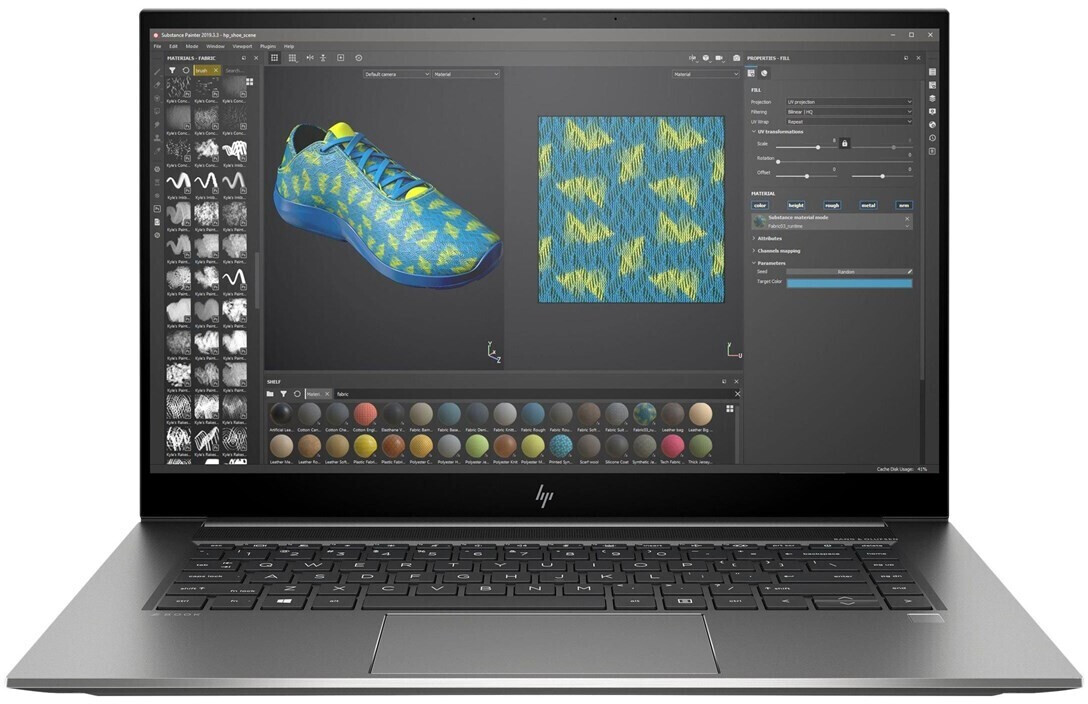 HP ZBook Studio G7 ab 1.858,42 € (Oktober 2026) | Vergleiche 6