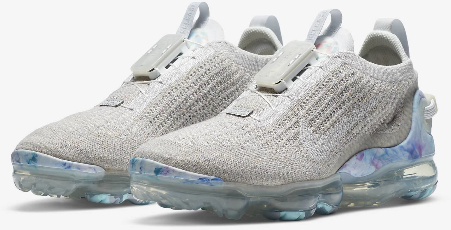 nike vapormax womens all white
