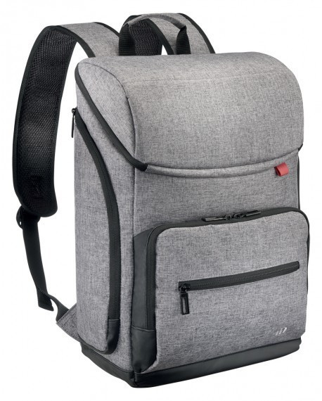 Mobilis Trendy Backpack Up 14-16'' grey