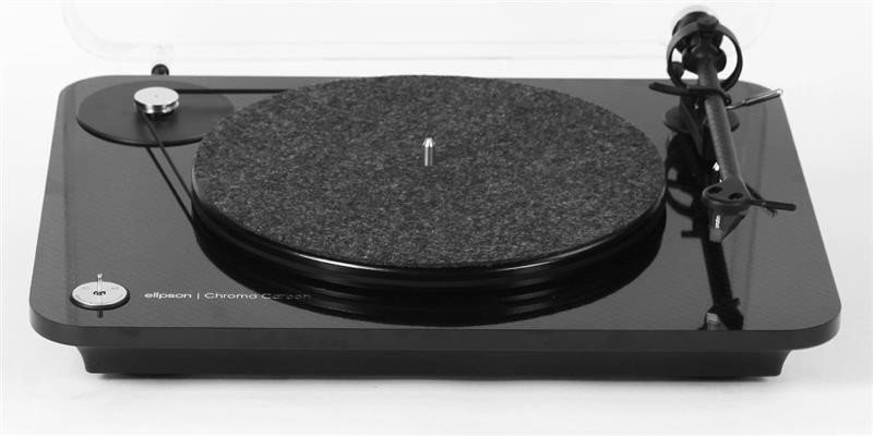 Elipson Chroma 400 carbone