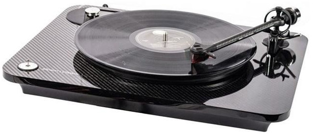 Elipson Chroma 400 RIAA BT carbone