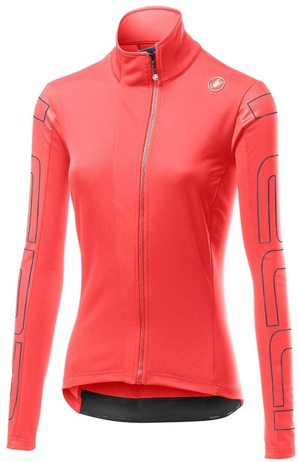 Castelli Transition W Jacket brilliant pink