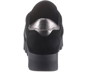 tamaris black trainers